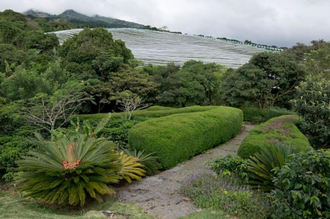 Апартаменты Coffee Garden Ranch Costa Rica Concepcion  Экстерьер фото