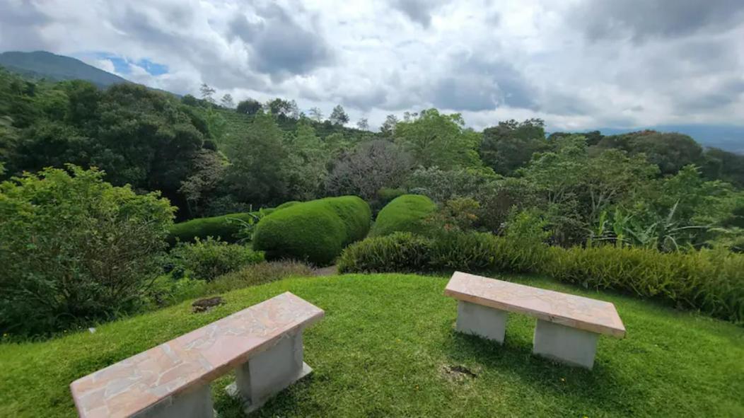Апартаменты Coffee Garden Ranch Costa Rica Concepcion  Экстерьер фото