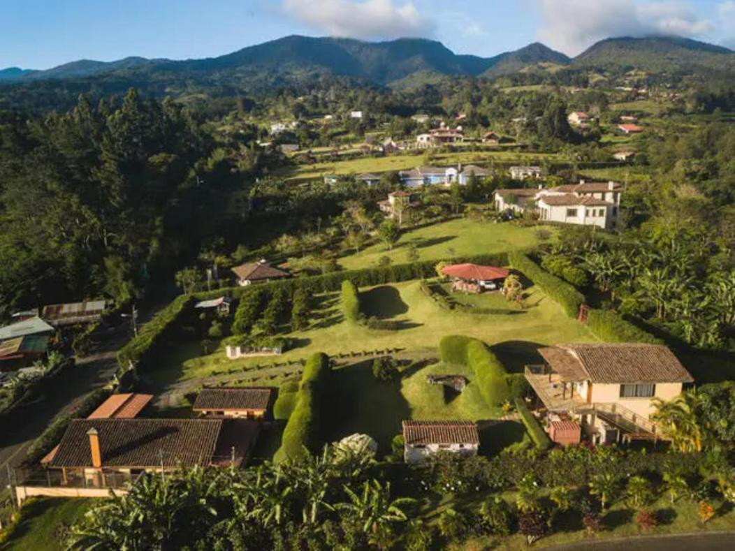 Апартаменты Coffee Garden Ranch Costa Rica Concepcion  Экстерьер фото