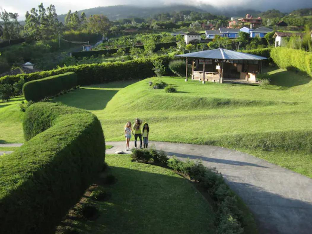 Апартаменты Coffee Garden Ranch Costa Rica Concepcion  Экстерьер фото