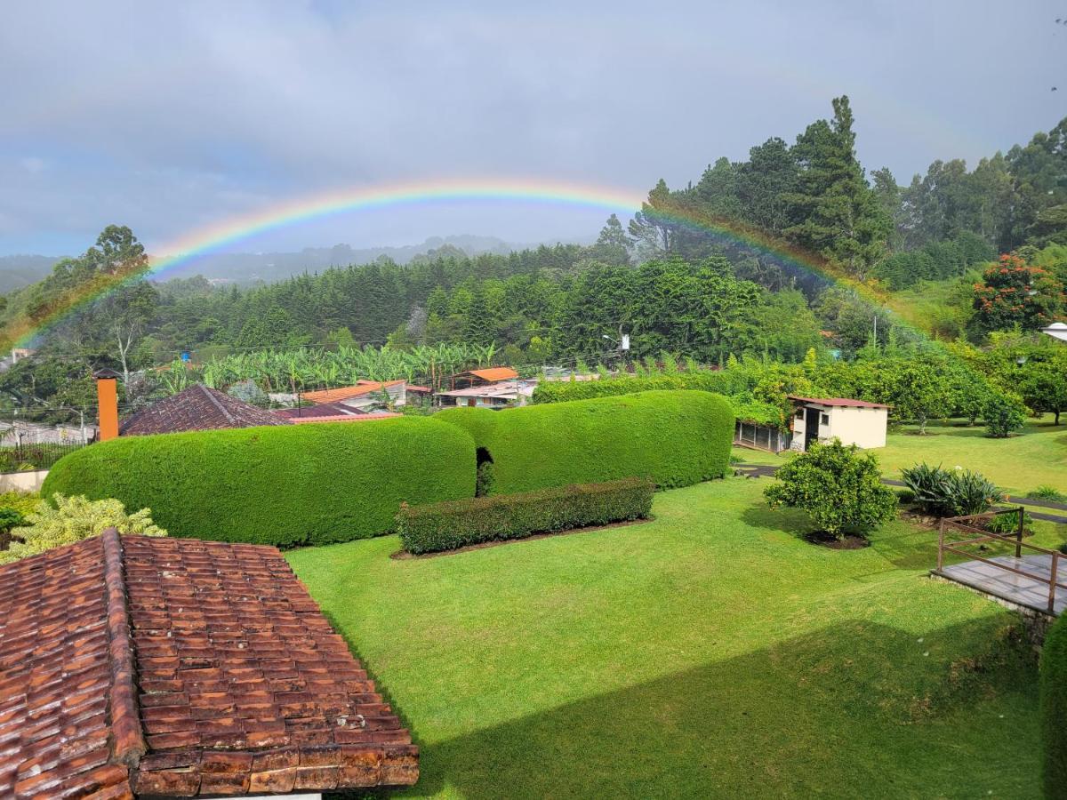 Апартаменты Coffee Garden Ranch Costa Rica Concepcion  Экстерьер фото