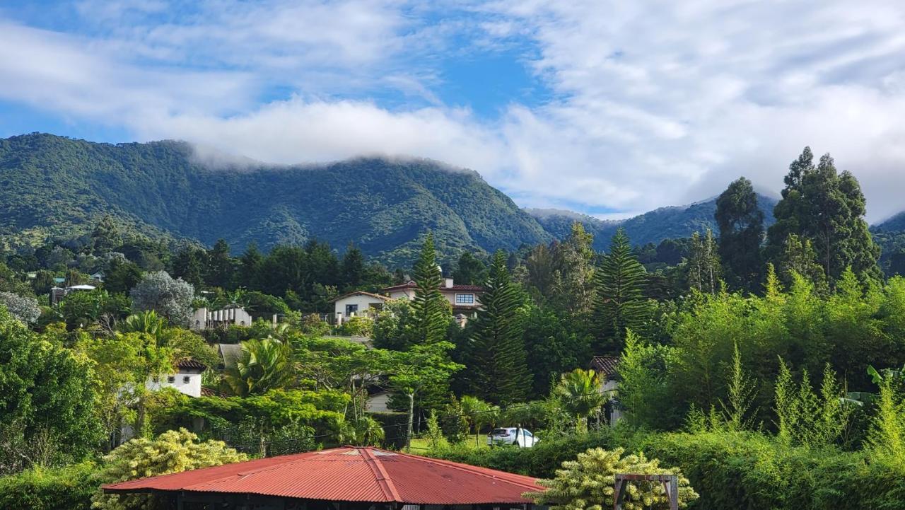 Апартаменты Coffee Garden Ranch Costa Rica Concepcion  Экстерьер фото