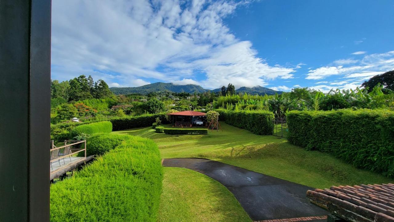 Апартаменты Coffee Garden Ranch Costa Rica Concepcion  Экстерьер фото
