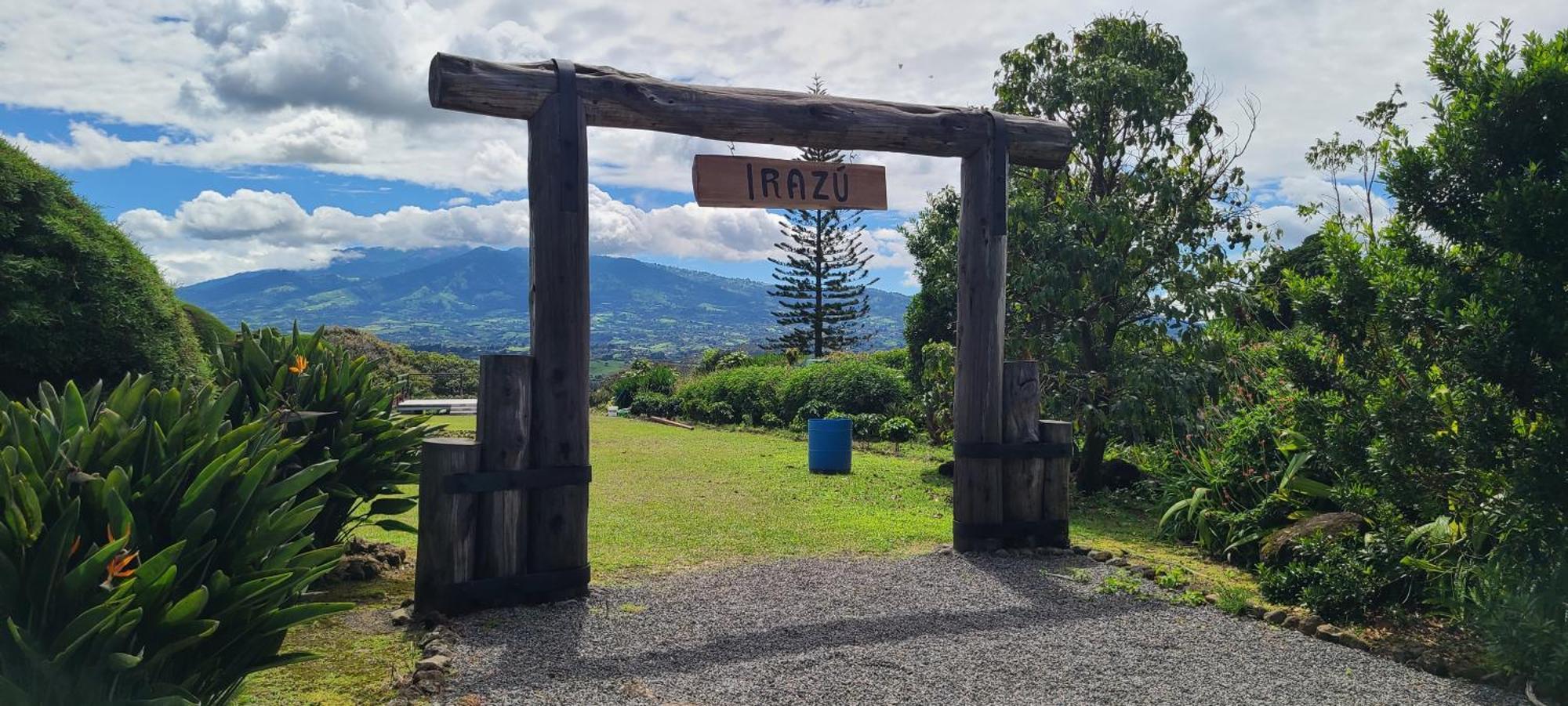 Апартаменты Coffee Garden Ranch Costa Rica Concepcion  Экстерьер фото